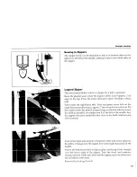 Предварительный просмотр 19 страницы Husqvarna Optima 150 E Operating Manual