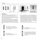 Предварительный просмотр 26 страницы Husqvarna Optima 150 E Operating Manual