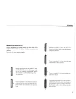 Предварительный просмотр 27 страницы Husqvarna Optima 150 E Operating Manual