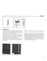 Предварительный просмотр 33 страницы Husqvarna Optima 150 E Operating Manual