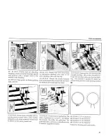 Предварительный просмотр 41 страницы Husqvarna Optima 150 E Operating Manual