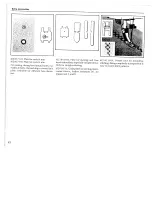 Предварительный просмотр 42 страницы Husqvarna Optima 150 E Operating Manual