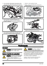 Предварительный просмотр 164 страницы Husqvarna P 524 Operator'S Manual