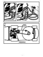 Предварительный просмотр 19 страницы Husqvarna P6562 E Instruction Manual