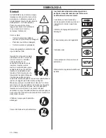 Предварительный просмотр 20 страницы Husqvarna PA 1100 Operator'S Manual