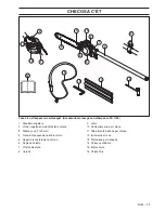 Предварительный просмотр 23 страницы Husqvarna PA 1100 Operator'S Manual