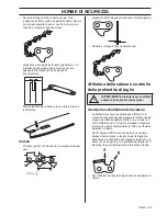 Предварительный просмотр 25 страницы Husqvarna PA 1100 Operator'S Manual