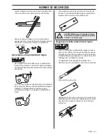 Предварительный просмотр 27 страницы Husqvarna PA 1100 Operator'S Manual