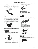 Предварительный просмотр 29 страницы Husqvarna PA 1100 Operator'S Manual