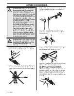 Предварительный просмотр 32 страницы Husqvarna PA 1100 Operator'S Manual