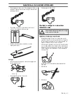 Предварительный просмотр 61 страницы Husqvarna PA 1100 Operator'S Manual