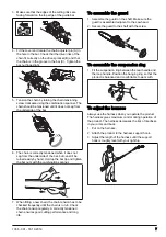 Preview for 7 page of Husqvarna PAB1100 Operator'S Manual