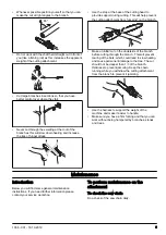 Preview for 9 page of Husqvarna PAB1100 Operator'S Manual