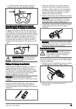 Preview for 45 page of Husqvarna PAB1100 Operator'S Manual