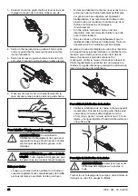 Preview for 46 page of Husqvarna PAB1100 Operator'S Manual