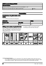 Preview for 48 page of Husqvarna PAB1100 Operator'S Manual