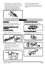 Предварительный просмотр 9 страницы Husqvarna PAX1100 Operator'S Manual