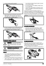 Предварительный просмотр 13 страницы Husqvarna PAX1100 Operator'S Manual