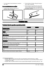 Предварительный просмотр 14 страницы Husqvarna PAX1100 Operator'S Manual