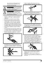 Предварительный просмотр 25 страницы Husqvarna PAX1100 Operator'S Manual