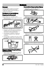 Предварительный просмотр 26 страницы Husqvarna PAX1100 Operator'S Manual