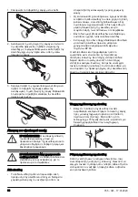 Предварительный просмотр 30 страницы Husqvarna PAX1100 Operator'S Manual