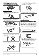 Предварительный просмотр 43 страницы Husqvarna PAX1100 Operator'S Manual