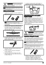 Предварительный просмотр 45 страницы Husqvarna PAX1100 Operator'S Manual