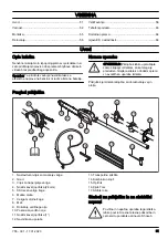 Предварительный просмотр 51 страницы Husqvarna PAX1100 Operator'S Manual