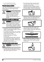 Предварительный просмотр 54 страницы Husqvarna PAX1100 Operator'S Manual