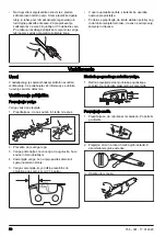 Предварительный просмотр 58 страницы Husqvarna PAX1100 Operator'S Manual