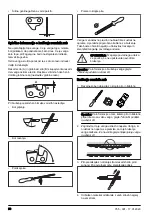 Предварительный просмотр 60 страницы Husqvarna PAX1100 Operator'S Manual