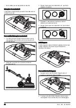 Предварительный просмотр 44 страницы Husqvarna PG 510 Operator'S Manual