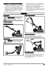 Предварительный просмотр 45 страницы Husqvarna PG 510 Operator'S Manual