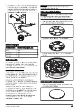 Предварительный просмотр 47 страницы Husqvarna PG 510 Operator'S Manual