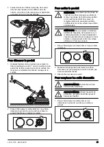 Предварительный просмотр 49 страницы Husqvarna PG 510 Operator'S Manual