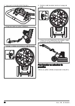 Предварительный просмотр 50 страницы Husqvarna PG 510 Operator'S Manual