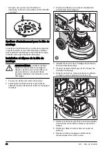 Предварительный просмотр 44 страницы Husqvarna PG 540 Operator'S Manual