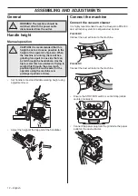 Preview for 12 page of Husqvarna PG 680 RC Operator'S Manual