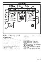 Preview for 23 page of Husqvarna PG 680 RC Operator'S Manual