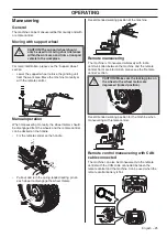 Preview for 25 page of Husqvarna PG 680 RC Operator'S Manual