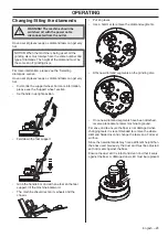 Preview for 29 page of Husqvarna PG 680 RC Operator'S Manual