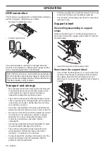 Preview for 32 page of Husqvarna PG 680 RC Operator'S Manual