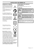 Preview for 101 page of Husqvarna PG 680 RC Operator'S Manual