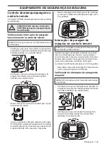 Preview for 109 page of Husqvarna PG 680 RC Operator'S Manual