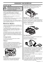 Preview for 113 page of Husqvarna PG 680 RC Operator'S Manual