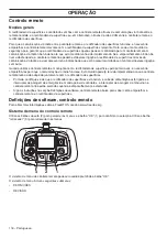 Preview for 118 page of Husqvarna PG 680 RC Operator'S Manual