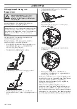 Preview for 180 page of Husqvarna PG 680 RC Operator'S Manual