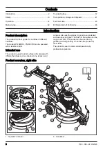 Preview for 2 page of Husqvarna PG 690 Operator'S Manual