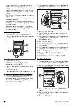 Preview for 26 page of Husqvarna PG 690 Operator'S Manual